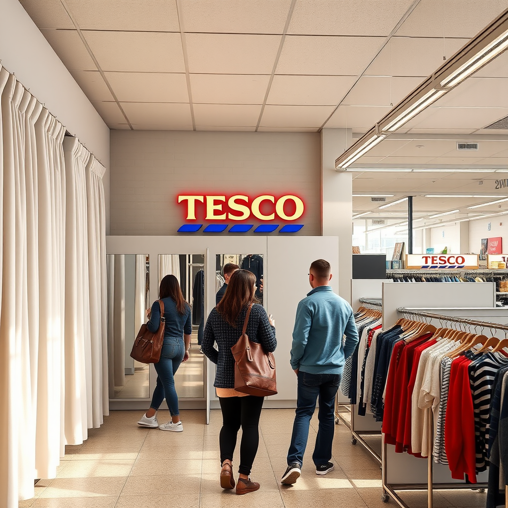 Tesco brings back popular in-store feature after 6 years as shoppers cry 'about time'
